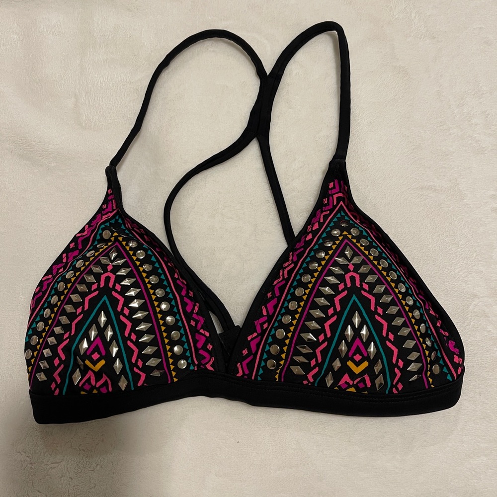 Target swim top